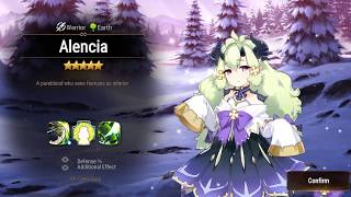 [Epic Seven] Introducing Alencia