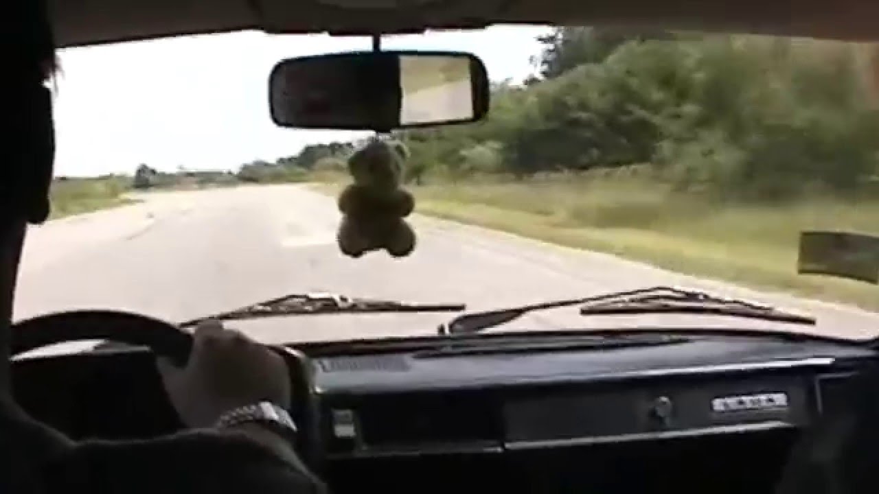 Chernobyl 2001 - when the tourism to the Exclusion zone started