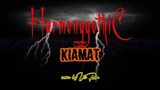 HARMONY GOTHIC - Kiamat (guitar cover) by Vi Ra