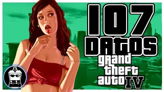 GTA IV: 107 datos que DEBES saber | AtomiK.O. screenshot 2
