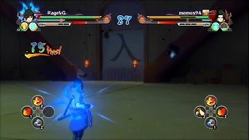 UNS:R - RSMB video test.