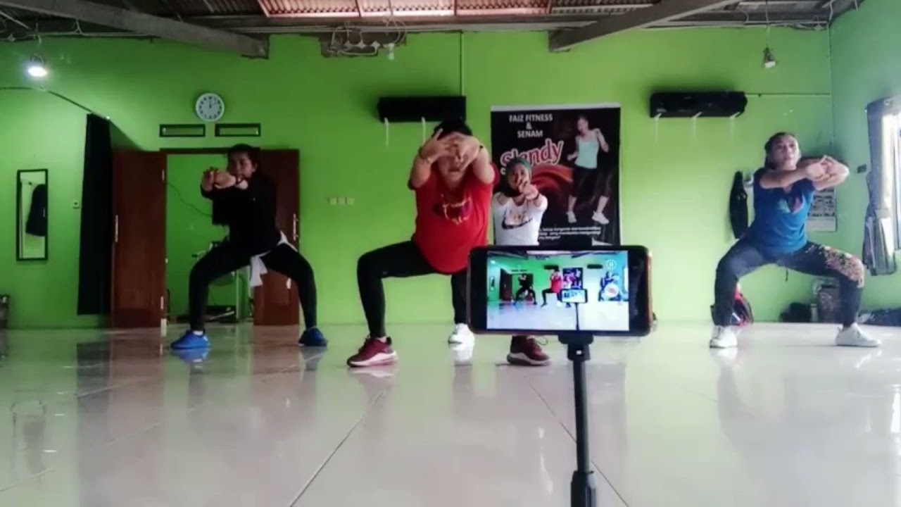 pemula/pesentasi/latihan instruktur/menjadi instruktur/