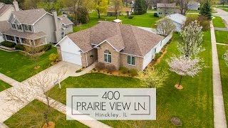 400 Prairie View Ln video tour