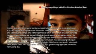 Rekaman Suara, Diduga Pertengkaran Rasti - Eza #3