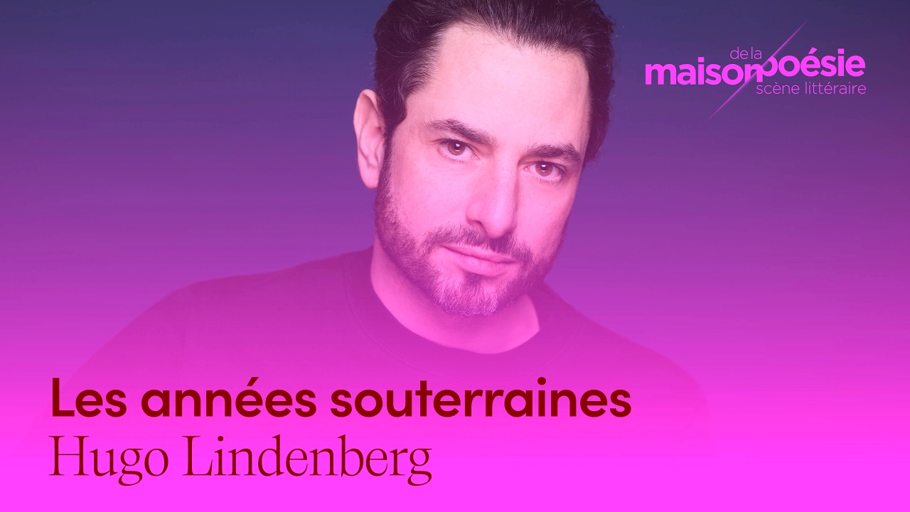 Hugo Lindenberg – Les années souterraines