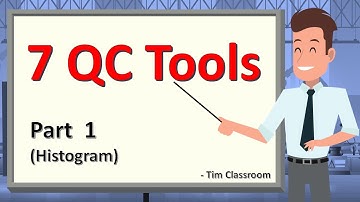 7 QC Tools - Part 1 (Histogram)