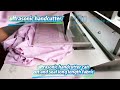 ultrasonic handcutter #ultrasonicmachine #ultrasoniccutter #ultrasonichandcutter #fabricsealing