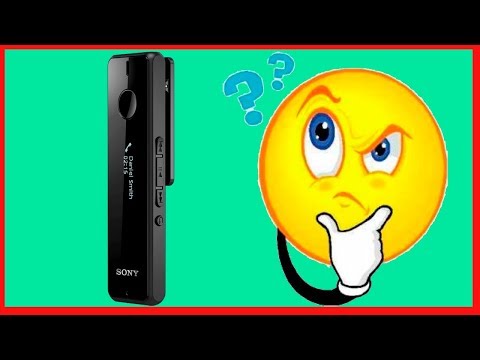 обзор умной гарнитуры sony sbh52