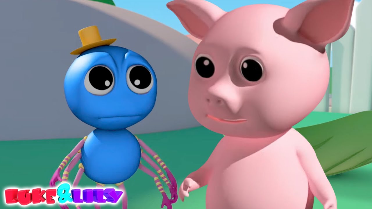 Incy Wincy Laba-laba dan Banyak Lagi Lagu Anak-anak di Indonesian