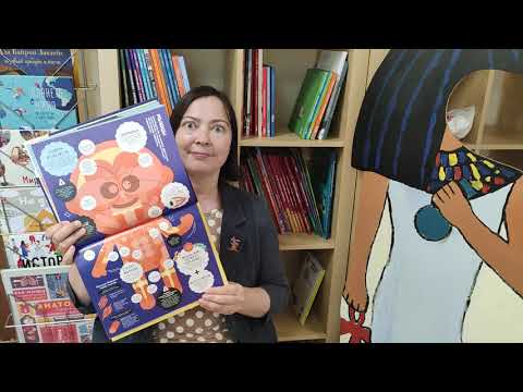 Обзор летних новинок детского научпопа от Александры Литвиной