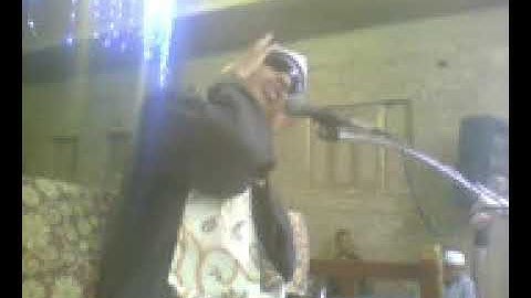 الشيخ محمد البنزاري آداء متميز من سورة الأنعام