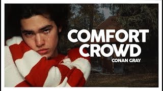 Conan Gray - Comfort Crowd - Tradução PT-BR