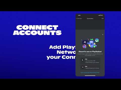 Discord voice chat on PlayStation 5 console