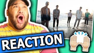 Why Don't We - What Am I (Music Video) REACTION