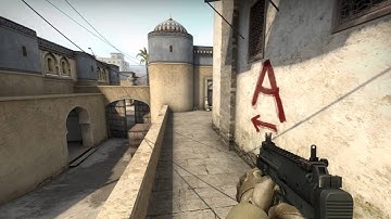 CS:GO 1v3 USPS No Armour Clutch (ft. Thistle)