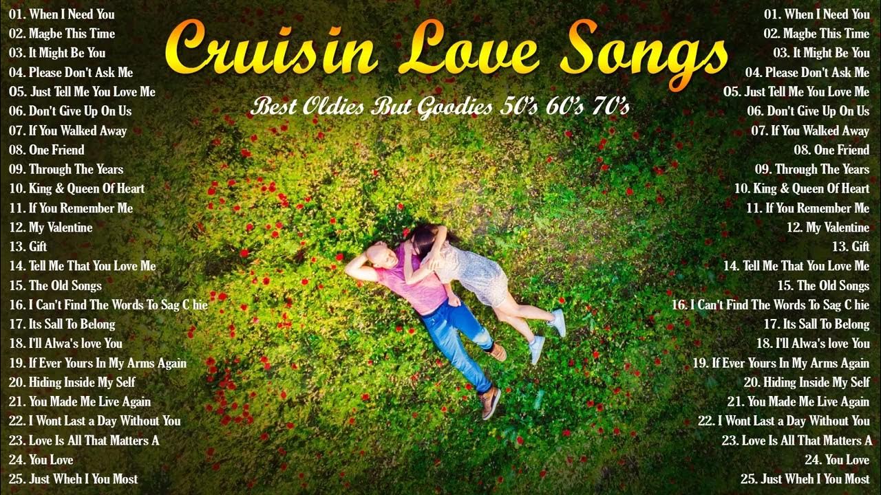 𝑪𝒓𝒖𝒊𝒔𝒊𝒏 𝑳𝒐𝒗𝒆 𝑺𝒐𝒏𝒈𝒔 𝑪𝒐𝒍𝒍𝒆𝒄𝒕𝒊𝒐𝒏 𝑵𝒐𝒏 𝑺𝒕𝒐𝒑 𝑷𝒍𝒂𝒚𝒍𝒊𝒔 YouTube