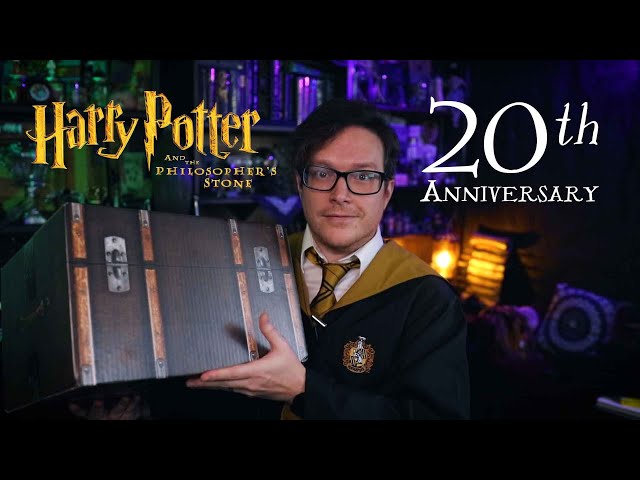Harry Potter 20th Anniversary Sorcerer's Stone (S1) Mini Montage