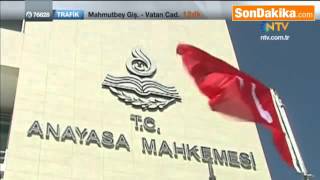 Erdoğan  Anayasa’yı Ben Değil AYM İhlal Etti, Bu İş Daha Bitmedi.mp4
