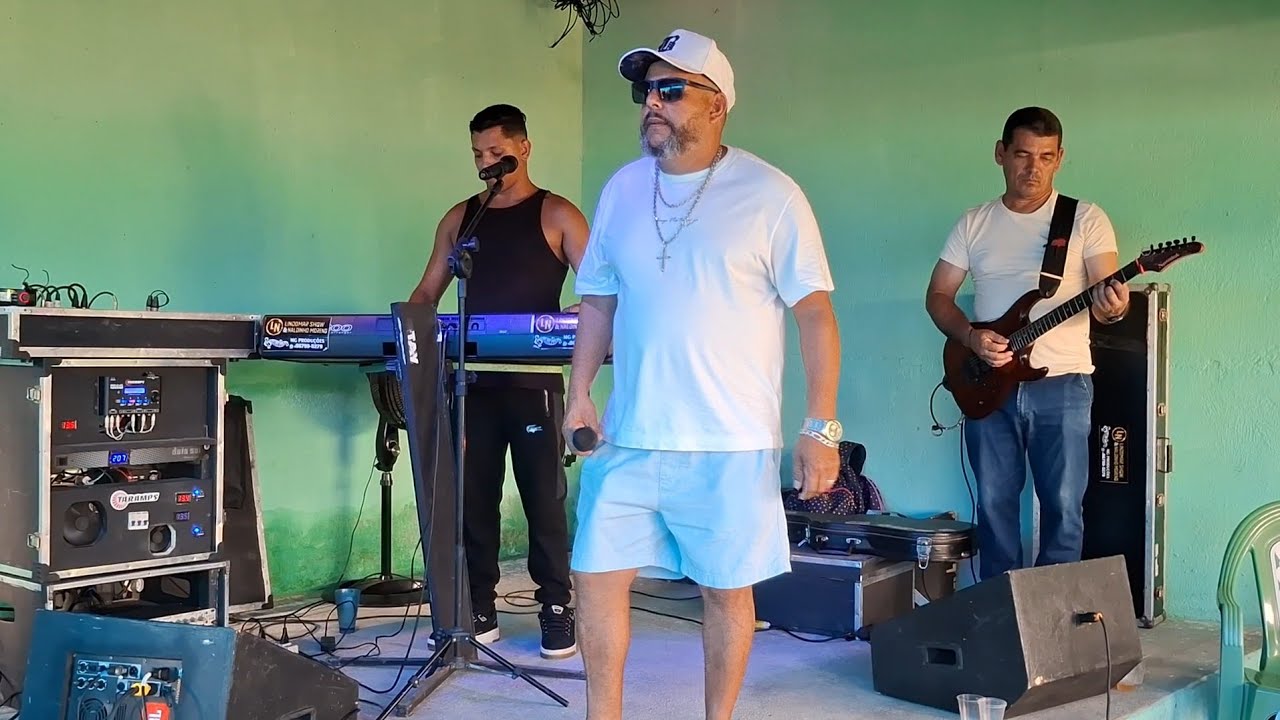 QUE SHOW INCRÍVEL LINDOMAR SHOW E KAYQUE ÁREA DE LAZER MARIA E ADEILSON NO SITIO ARRAIAL PARTE 1