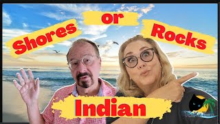 Where is Indian Rocks Beach? Where is Indian Shores?