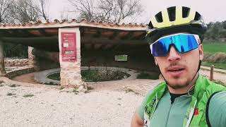 UN PASEO POR LA PUEBLA DE CASTRO 😃🚲