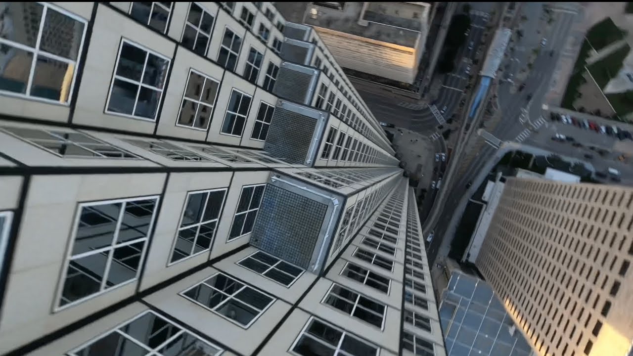 MIAMI FPV Brickell tallest building dive YouTube