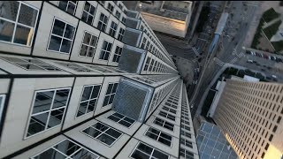 MIAMI FPV - Brickell tallest building dive