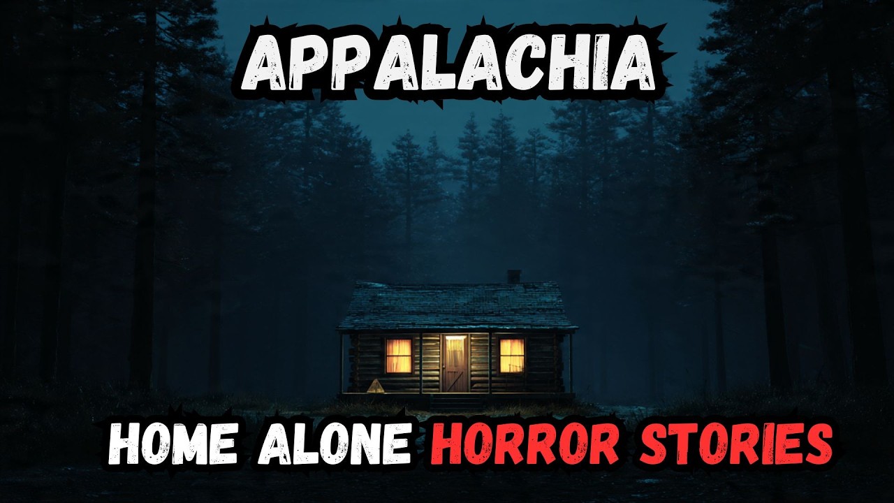 Appalachian Isolation: 2 True Home Alone Horror Stories