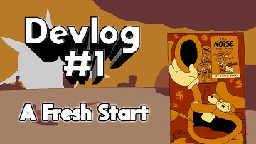 TTOEP Devlog Ep.1 - A Fresh Start