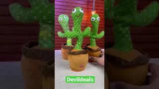 Now Even A Cactus Can Dance Can You Dance Like Him 