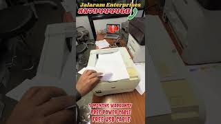Hp printer available for just 5,000₹ in Jalaram enterprises call now