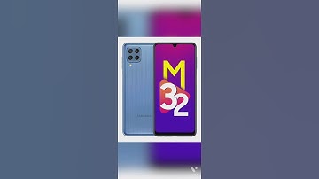 About SAMSUNG GALAXY M32 Read full Description 👇