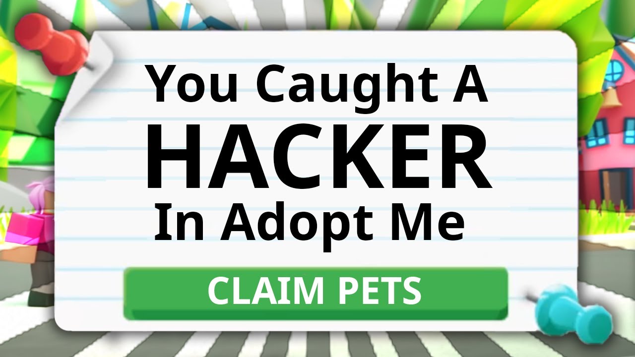 So i have evidence of a time i was hacked on adopt me last year and i didnt  know how to contact support is there any way i can get my pet