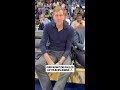DIRK NOWITZKI POPS OUT AT ACES-WINGS MATCHUP