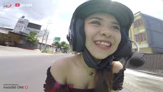 AKU JAGO GOYANG TIKTOK LOH MAS | Bro Omen