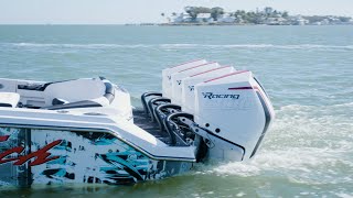 Advanced MidSection Option | 300R Outboard | Mercury Racing