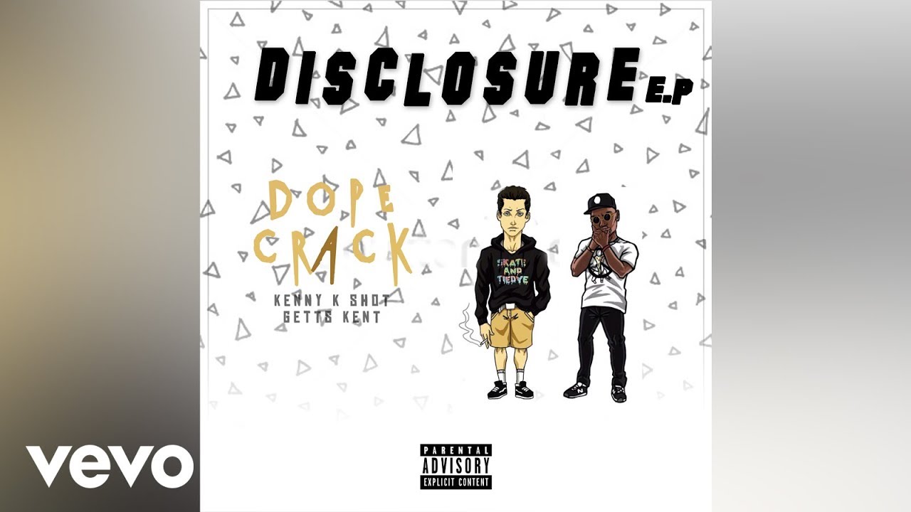 DOPE CRACK - No Dodging (ft. Tzilly)