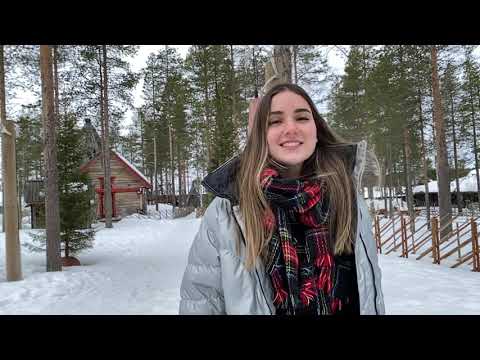 Easter Trip to Finland 2022 | Rovaniemi | Oulu