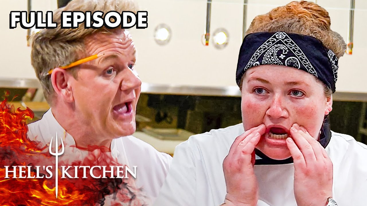 Hell's Kitchen Season 20 - Ep. 14 | Hell Hath No Fury... | Full Episode ...
