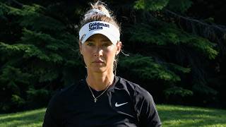Nelly Korda 2026 Canadian Open Round 2