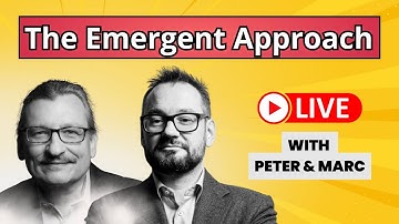 The Emergent Approach to Strategy with Peter Compo