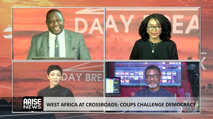 West Africa at Crossroads: Coups Challenge Democracy -Nweke