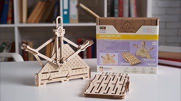 Arithmetic kit – Educational Mechanical Model Kit