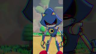 Metal Sonic Edit Its Too Late Power Slideslowed