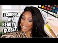 FULL FACE OF NEW PRODUCTS I FOUND IN MY BEAUTY CLOSET! | Andrea Renee