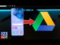 Backup Your Android Phone to Google Drive