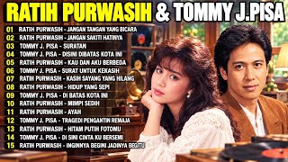 Lagu Ratih Purwasih & Tommy J. Pisa Terpopuler | Nostalgia Lagu Lawas 80-90an