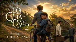 Lời Cha Dạy 2 - Thiên Quang | Sáng tác mới nhất 2026 Ai nghe cũng bật khóc (Lyrics Video)