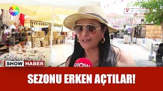 Çeşme Ve Alaçatı Yaza Hazır