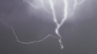 Гроза в Подмосковье Thunderstorm